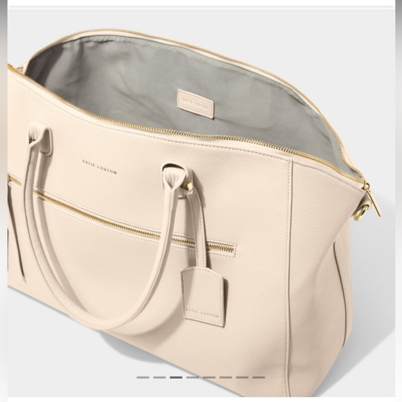 Katie Loxton Mayfair Weekender Bag - Picture 2 of 5